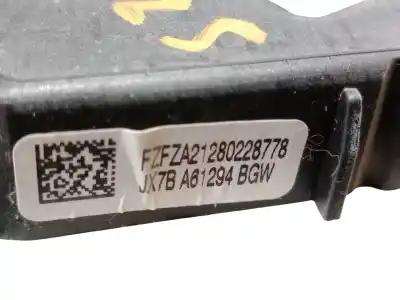 Автозапчастина б/у комплект подушки безпеки для ford focus iv (hn) 1.0 ecoboost посилання на oem iam jx7ba042b85ab3zhe  