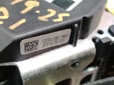 Автозапчастина б/у комплект подушки безпеки для ford focus iv (hn) 1.0 ecoboost посилання на oem iam jx7ba042b85ab3zhe  