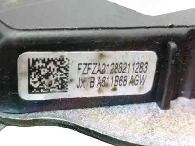 Автозапчастина б/у комплект подушки безпеки для ford focus iv (hn) 1.0 ecoboost посилання на oem iam jx7ba042b85ab3zhe  