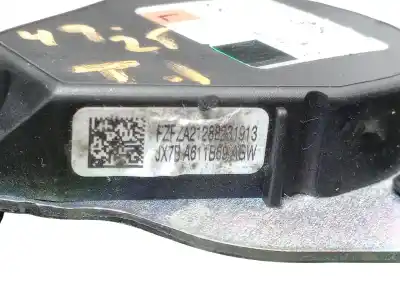 Автозапчастина б/у комплект подушки безпеки для ford focus iv (hn) 1.0 ecoboost посилання на oem iam jx7ba042b85ab3zhe  