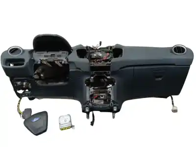 Second-hand car spare part AIRBAG KIT for FORD FIESTA VI (CB1, CCN)  OEM IAM references 8V5114B321EE  