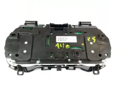 Second-hand car spare part dashboard for renault captur ii (hf_) 1.0 tce 90 eco-g (hfm6) oem iam references 248094722r  