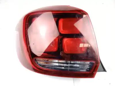 Second-hand car spare part Left Tailgate Light for DACIA SANDERO II 1.5 BLUE DCI 95 (B8JL) OEM IAM references 265554938R  