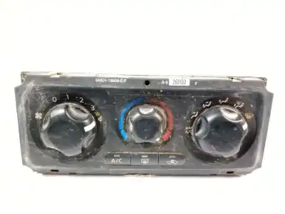 Pièce détachée automobile d'occasion COMMANDE DE CHAUFFAGE / CLIMATISATION pour NISSAN NP300 NAVARA (D40)  Références OEM IAM 27510EB300  