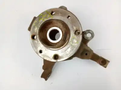 Second-hand car spare part FRONT LEFT KNUCKLE for DACIA SANDERO II  OEM IAM references 400158414R  