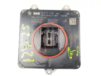 Second-hand car spare part XENON HEADLIGHTS CONTROL UNIT  for BMW X1 (F48)  OEM IAM references 9477748  