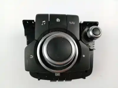 Peça sobressalente para automóvel em segunda mão  por MAZDA 3 SEDÁN (BM_, BN_)  Referências OEM IAM GMJ666CM0A  