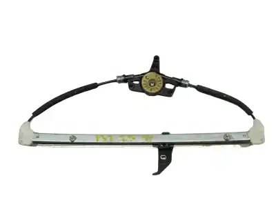 Peça sobressalente para automóvel em segunda mão elevador de vidros traseiro esquerdo por mazda 3 sedán (bm_, bn_) 1.5 d (bmlfp) referências oem iam bjs773590