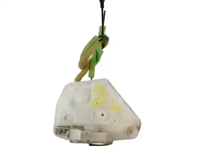 Peça sobressalente para automóvel em segunda mão fechadura da porta dianteira esquerda por mazda 3 sedán (bm_, bn_) 1.5 d (bmlfp) referências oem iam 6h27a0747