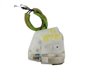 Peça sobressalente para automóvel em segunda mão fechadura da porta traseira esquerda por mazda 3 sedán (bm_, bn_) 1.5 d (bmlfp) referências oem iam bjs773310