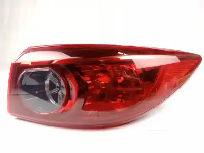 Peça sobressalente para automóvel em segunda mão farolim traseiro direito por mazda 3 sedán (bm_, bn_) 1.5 d (bmlfp) referências oem iam ble851150