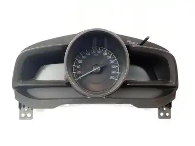 Peça sobressalente para automóvel em segunda mão Quadrante por MAZDA 3 SEDÁN (BM_, BN_) 1.5 D (BMLFP) Referências OEM IAM 25BAJTB  