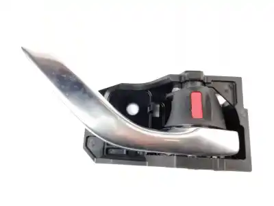 Peça sobressalente para automóvel em segunda mão puxador interior dianteiro direito por mazda 3 sedán (bm_, bn_) 1.5 d (bmlfp) referências oem iam bjv558330b