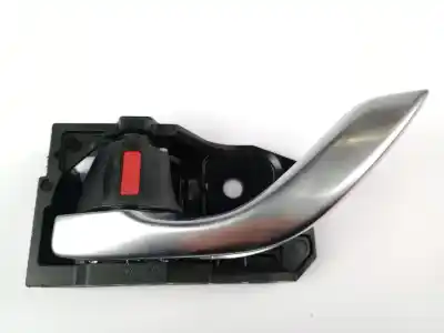 Peça sobressalente para automóvel em segunda mão puxador interior dianteiro esquerdo por mazda 3 sedán (bm_, bn_) 1.5 d (bmlfp) referências oem iam bjv559330b