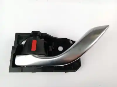 Peça sobressalente para automóvel em segunda mão puxador interior traseiro esquerdo por mazda 3 sedán (bm_, bn_) 1.5 d (bmlfp) referências oem iam bjv559330b