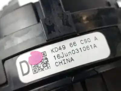 Peça sobressalente para automóvel em segunda mão fita do airbag por mazda 3 sedán (bm_, bn_) 1.5 d (bmlfp) referências oem iam kd4966cs0  