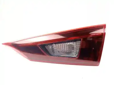 Peça sobressalente para automóvel em segunda mão farolim interior traseiro direito por mazda 3 sedán (bm_, bn_) 1.5 d (bmlfp) referências oem iam bpw9513f0