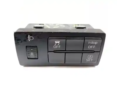 Peça sobressalente para automóvel em segunda mão trocar por mazda 3 sedán (bm_, bn_) 1.5 d (bmlfp) referências oem iam barg66170a