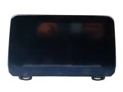 Second-hand car spare part MULTIFUNCTION DISPLAY for MAZDA 3 SEDÁN (BM_, BN_)  OEM IAM references B61A611J0  