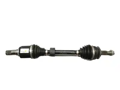 Peça sobressalente para automóvel em segunda mão transmissão dianteira esquerda por mazda 3 sedán (bm_, bn_) 1.5 d (bmlfp) referências oem iam gtu42560x