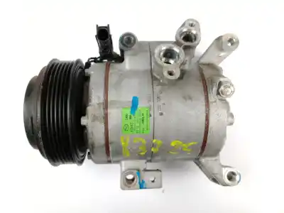 Peça sobressalente para automóvel em segunda mão compressor de ar condicionado a/a a/c por mazda 3 sedán (bm_, bn_) 1.5 d (bmlfp) referências oem iam jubba14