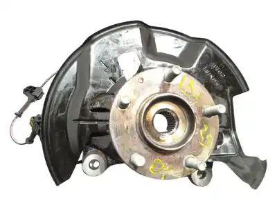 Peça sobressalente para automóvel em segunda mão manga de eixo dianteira esquerda por mazda 3 sedán (bm_, bn_) 1.5 d (bmlfp) referências oem iam bjs733031