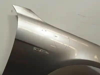 Peça sobressalente para automóvel em segunda mão guarda-lamas dianteiro direito por bmw serie 7 (e65/e66) 730d referências oem iam 41357061662  