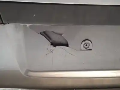 Second-hand car spare part tailgate for bmw serie 7 (e65/e66) 730d oem iam references 41627049252  