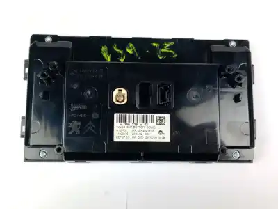Автозапчасти б/у многофункциональный дисплей за opel corsa f 1.2 (68) ссылки oem iam 9836623980  