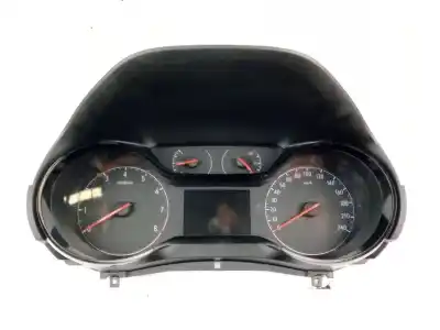 Автозапчасти б/у приборная доска за OPEL CORSA F 1.2 (68) ссылки OEM IAM 9841329580  