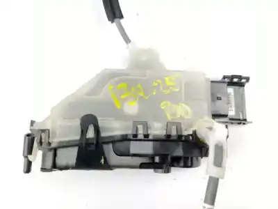 Автозапчасти б/у замок передней правой двери за OPEL CORSA F 1.2 (68) ссылки OEM IAM 1A006451  444121