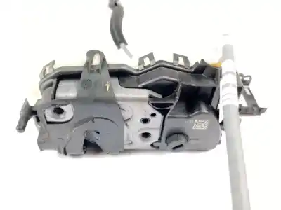 Автозапчасти б/у замок передней правой двери за opel corsa f 1.2 (68) ссылки oem iam 1a006451  444121