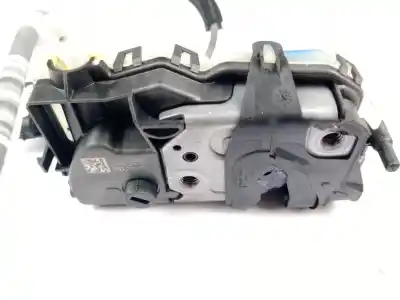 Автозапчасти б/у замок задней левой двери за opel corsa f 1.2 (68) ссылки oem iam 1a006448  444130