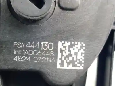 Автозапчасти б/у замок задней левой двери за opel corsa f 1.2 (68) ссылки oem iam 1a006448  444130