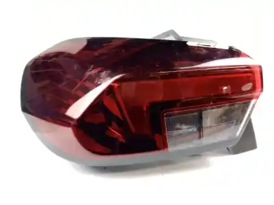Автозапчасти б/у левый задний фонарь за opel corsa f 1.2 (68) ссылки oem iam 9829317380