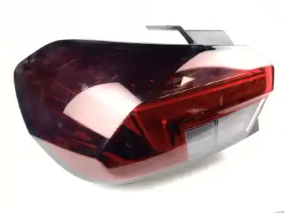 Автозапчасти б/у левый задний фонарь за opel corsa f 1.2 (68) ссылки oem iam 9829317380  