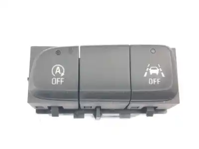 Автозапчасти б/у выключатель за OPEL CORSA F 1.2 (68) ссылки OEM IAM 98327595YX  