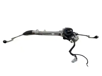 Автозапчастина б/у рульмова рейка для OPEL CORSA F 1.2 (68) Посилання на OEM IAM 9834749080  