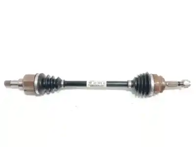 Автозапчасти б/у передняя левая трансмиссия за opel corsa f 1.2 (68) ссылки oem iam 9836034380