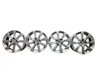 Автозапчасти б/у комплект колес за opel corsa f 1.2 (68) ссылки oem iam 9832274480