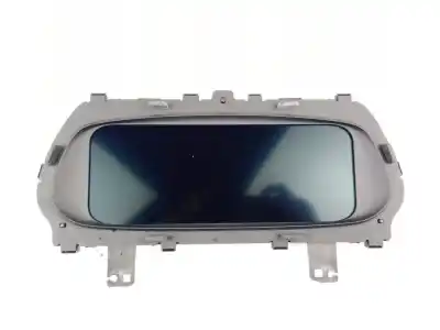 Автозапчастина б/у панель інструментів для hyundai i20 iii (bc3, bi3) 1.0 t-gdi посилання на oem iam 94023q0040