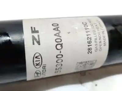 Автозапчастина б/у правий задній амортизатор для hyundai i20 iii (bc3, bi3) 1.0 t-gdi посилання на oem iam 55300q0aa0  