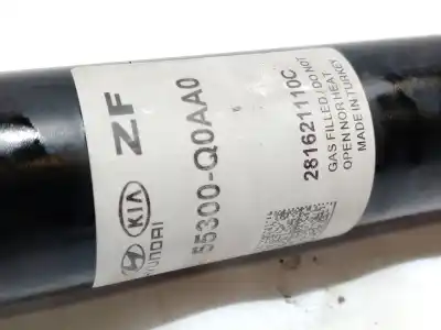 Автозапчастина б/у амортизатор задній лівий для hyundai i20 iii (bc3, bi3) 1.0 t-gdi посилання на oem iam 55300q0aa0  