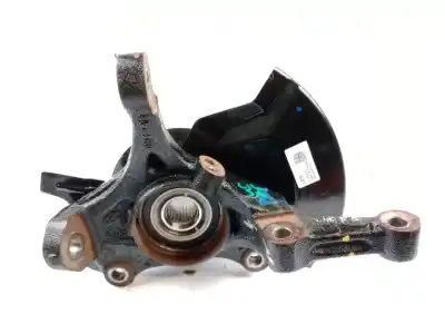 Second-hand car spare part front left knuckle for hyundai i20 iii (bc3, bi3) 1.0 t-gdi oem iam references 51715q0000  