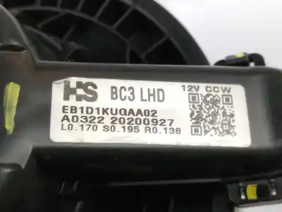 Автозапчастина б/у тепловий двигун для hyundai i20 iii (bc3, bi3) 1.0 t-gdi посилання на oem iam 97113f9000  