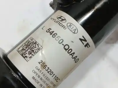 Автозапчастина б/у амортизатор передній лівий для hyundai i20 iii (bc3, bi3) 1.0 t-gdi посилання на oem iam 54650q0aa0  