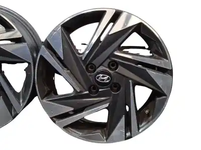 Автозапчасти б/у комплект колес за hyundai i20 iii (bc3, bi3) 1.0 t-gdi ссылки oem iam 52910q0200  16 pulgadas