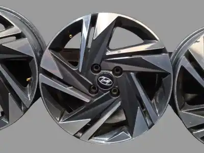 Автозапчасти б/у комплект колес за hyundai i20 iii (bc3, bi3) 1.0 t-gdi ссылки oem iam 52910q0200  16 pulgadas