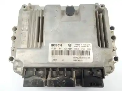 Pièce détachée automobile d'occasion CALCULATEUR MOTEUR ECU pour OPEL VIVARO A FURGÓN (X83)  Références OEM IAM 0281011529  8200546983