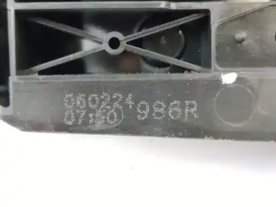 Автозапчасти б/у левая передняя наружная ручка за renault captur ii (hf_) 1.0 tce 90 eco-g (hfm6) ссылки oem iam   